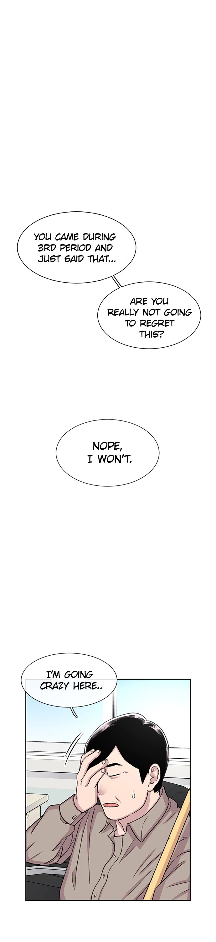Star Ginseng Store Chapter 50 page 1 - Chapter 50: Imagination (2)