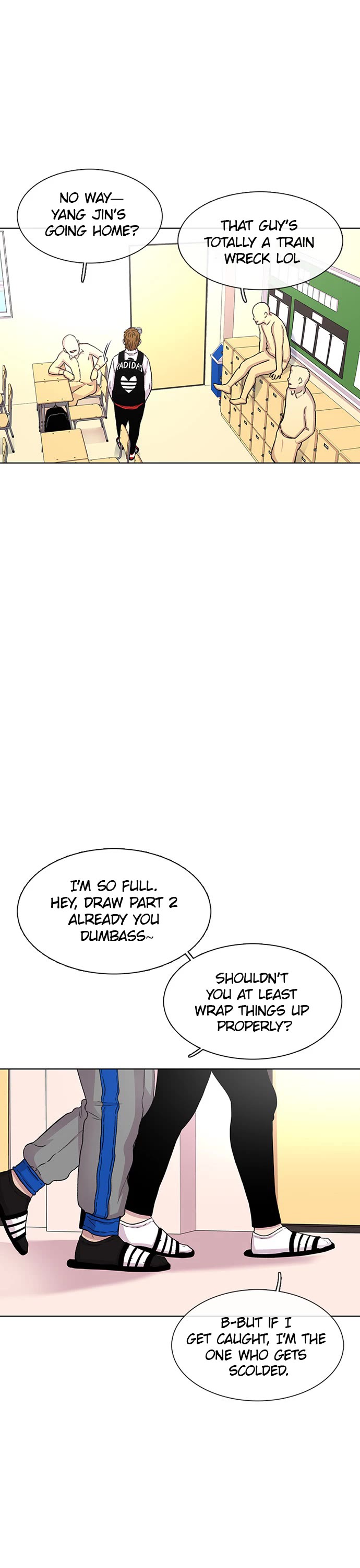 Star Ginseng Store Chapter 50 page 32 - Chapter 50: Imagination (2)