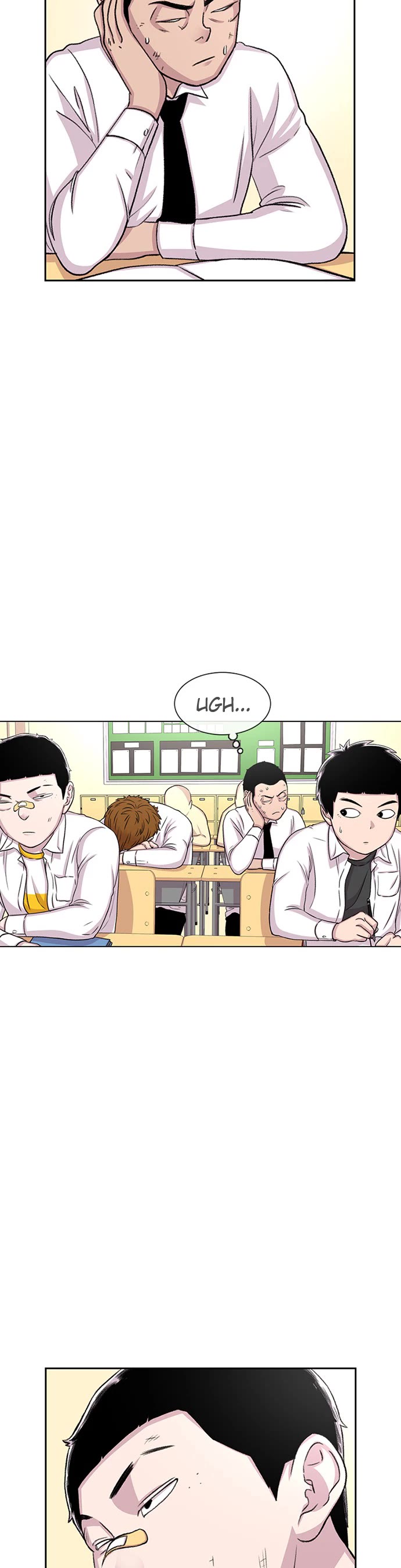 Star Ginseng Store Chapter 50 page 4 - Chapter 50: Imagination (2)