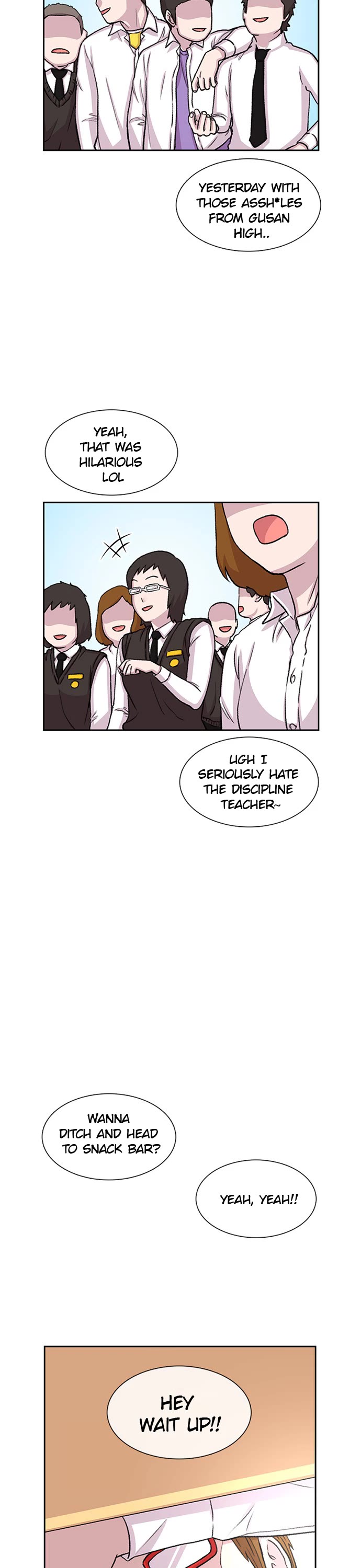 Star Ginseng Store Chapter 50 page 8 - Chapter 50: Imagination (2)