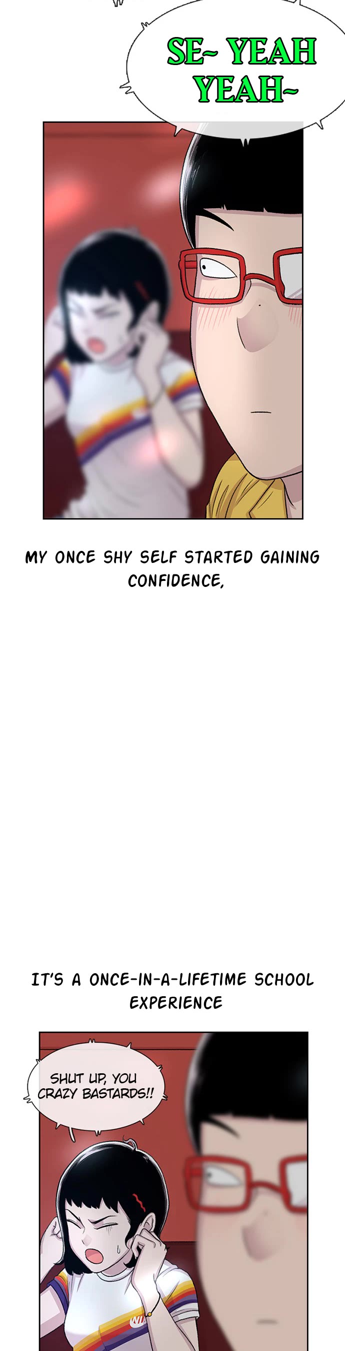 Star Ginseng Store Chapter 51 page 10 - Chapter 51: Even Ji Suwon Has A Limit