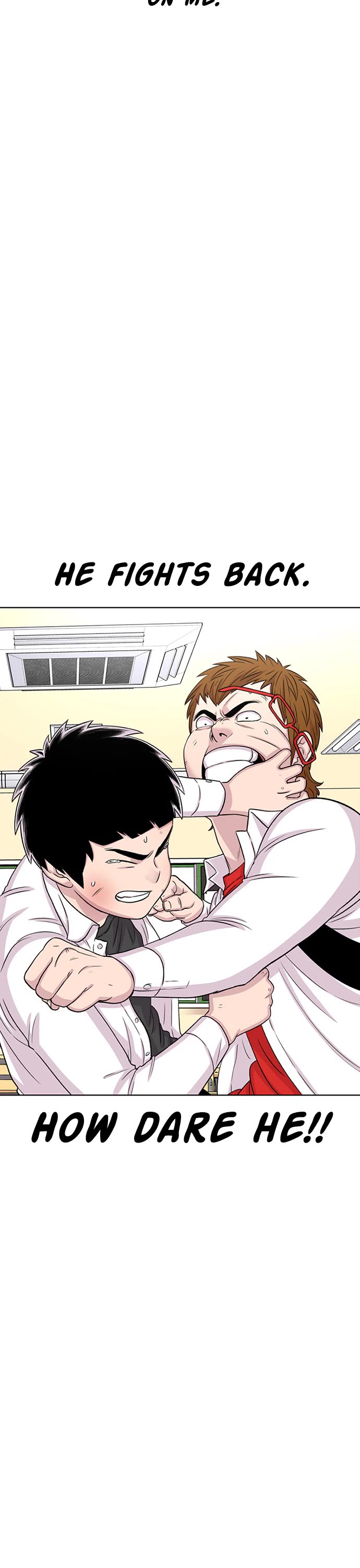 Star Ginseng Store Chapter 51 page 12 - Chapter 51: Even Ji Suwon Has A Limit