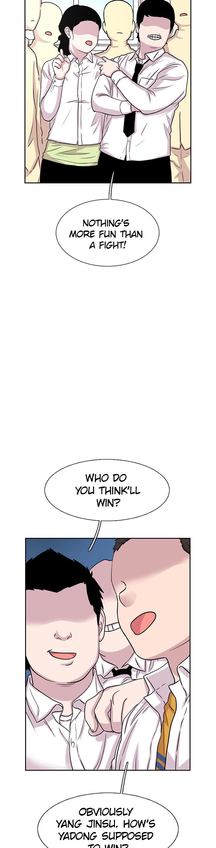 Star Ginseng Store Chapter 51 page 19 - Chapter 51: Even Ji Suwon Has A Limit