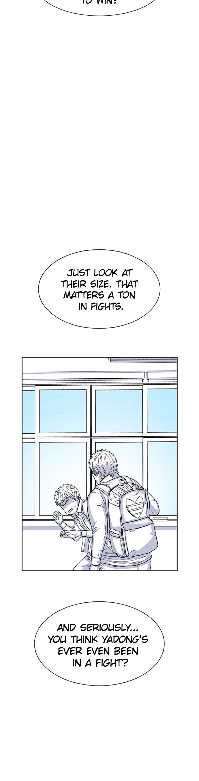 Star Ginseng Store Chapter 51 page 20 - Chapter 51: Even Ji Suwon Has A Limit