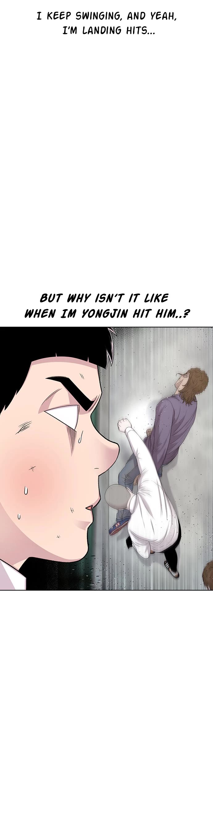 Star Ginseng Store Chapter 51 page 25 - Chapter 51: Even Ji Suwon Has A Limit