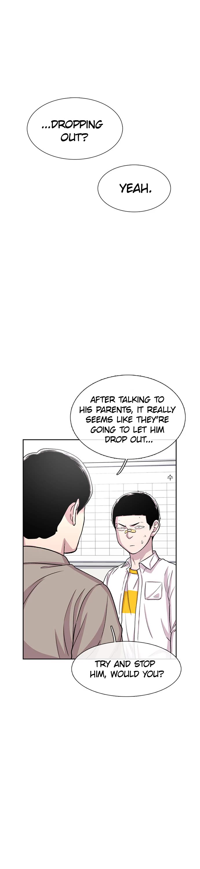 Star Ginseng Store Chapter 51 page 3 - Chapter 51: Even Ji Suwon Has A Limit