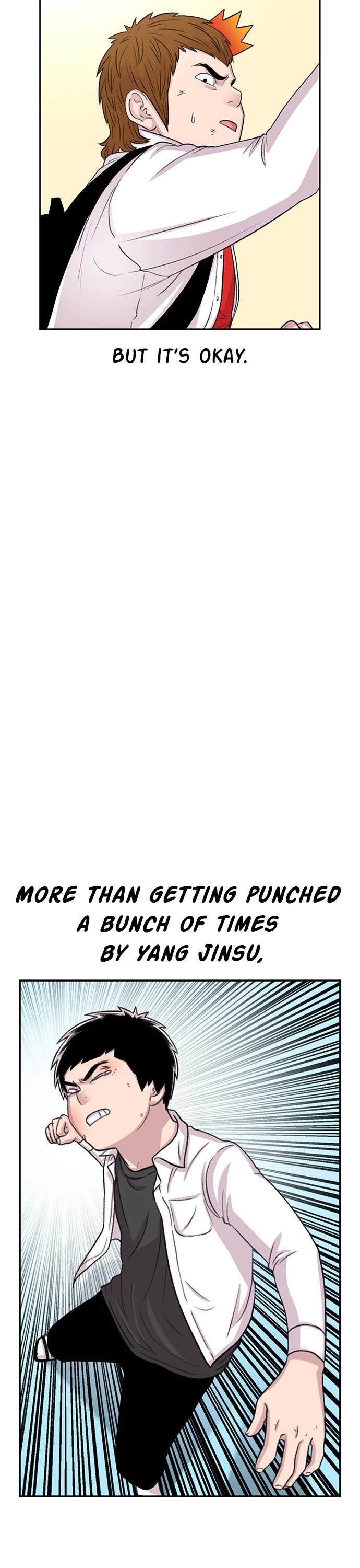 Star Ginseng Store Chapter 51 page 31 - Chapter 51: Even Ji Suwon Has A Limit
