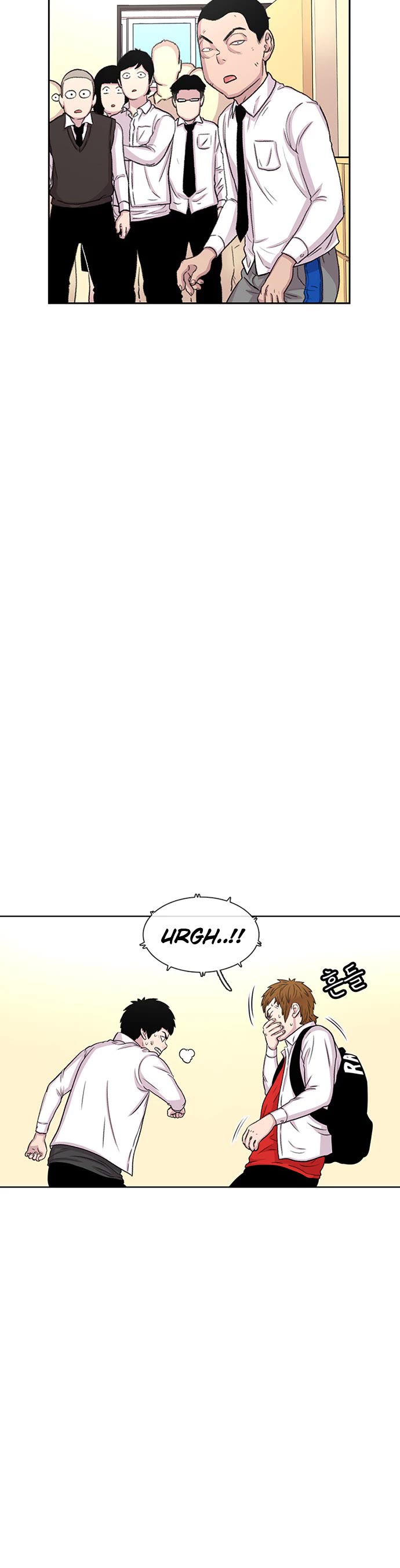 Star Ginseng Store Chapter 51 page 34 - Chapter 51: Even Ji Suwon Has A Limit