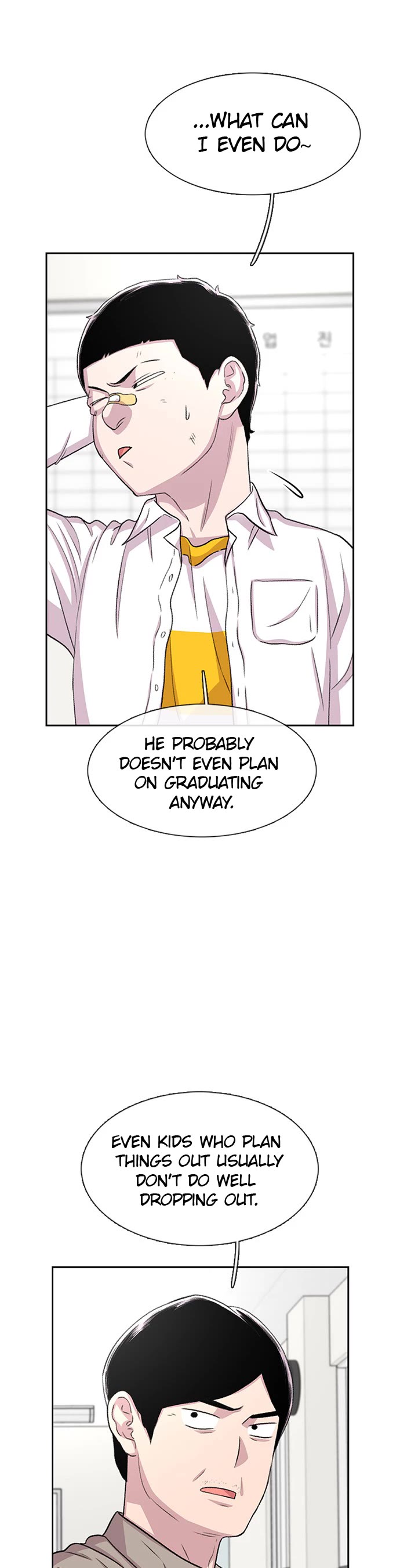 Star Ginseng Store Chapter 51 page 4 - Chapter 51: Even Ji Suwon Has A Limit