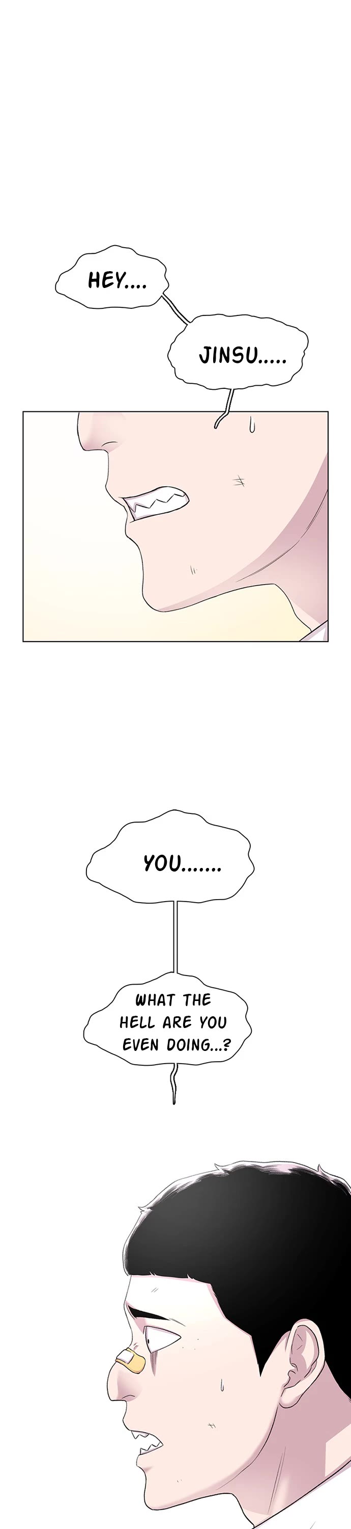 Star Ginseng Store Chapter 51 page 42 - Chapter 51: Even Ji Suwon Has A Limit