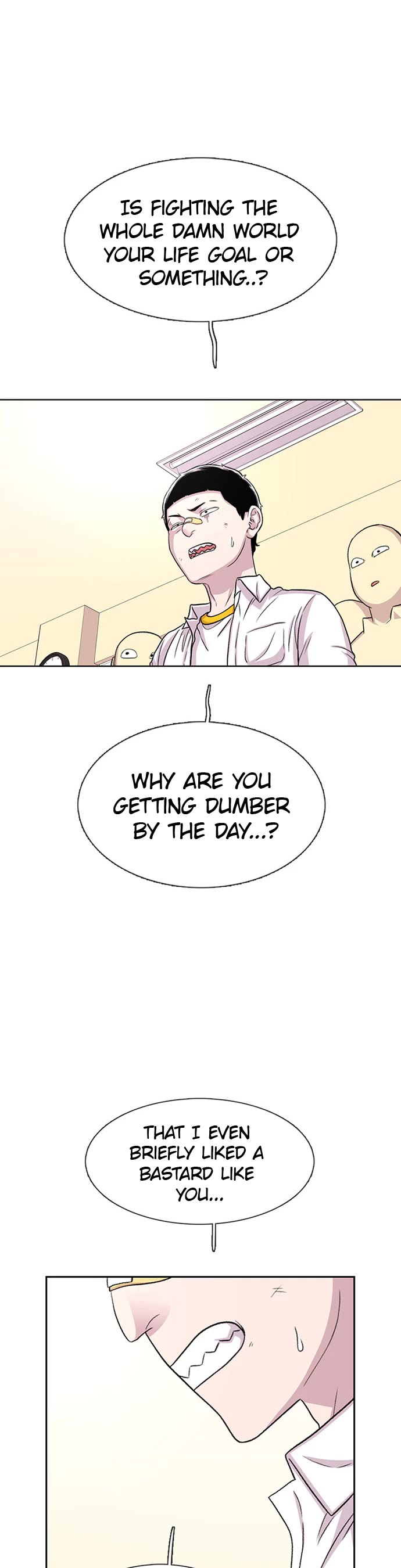 Star Ginseng Store Chapter 51 page 45 - Chapter 51: Even Ji Suwon Has A Limit