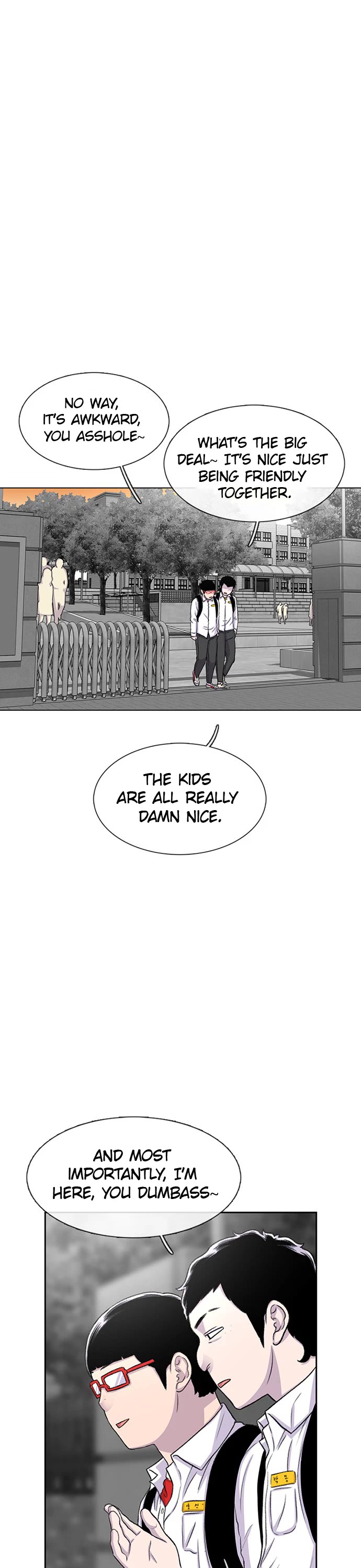 Star Ginseng Store Chapter 51 page 7 - Chapter 51: Even Ji Suwon Has A Limit