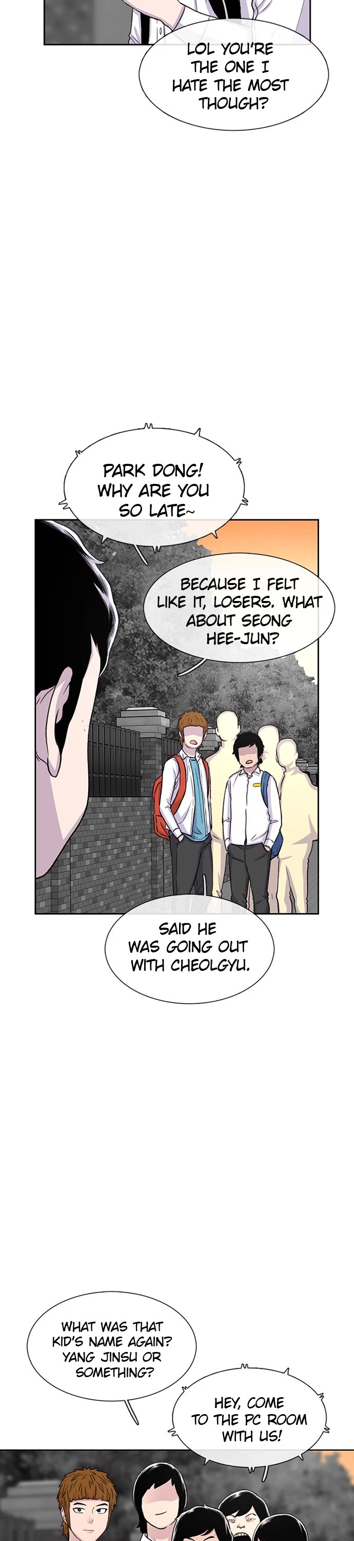 Star Ginseng Store Chapter 51 page 8 - Chapter 51: Even Ji Suwon Has A Limit