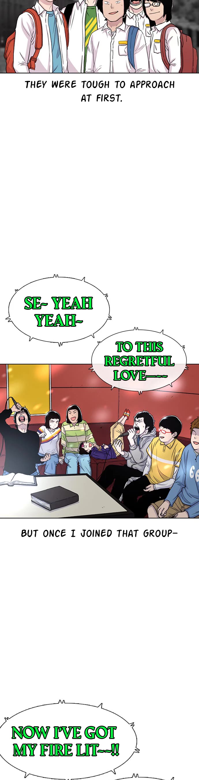 Star Ginseng Store Chapter 51 page 9 - Chapter 51: Even Ji Suwon Has A Limit