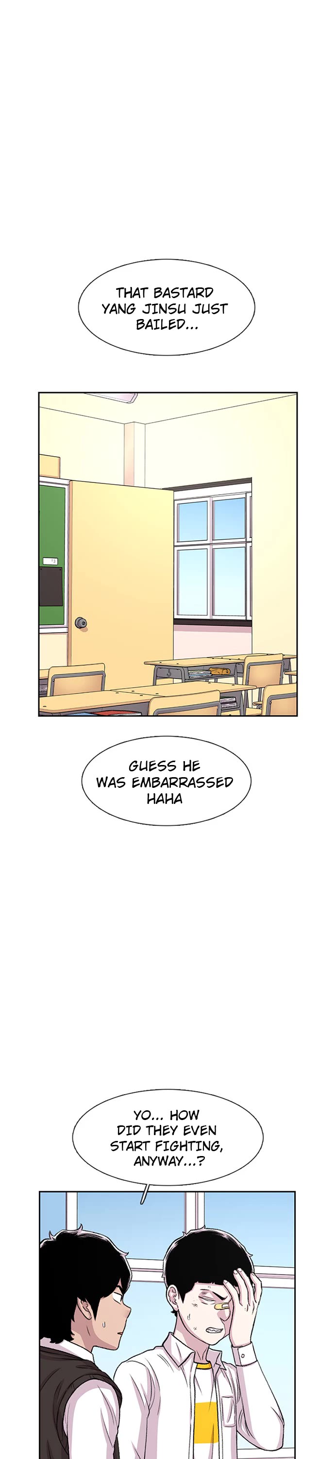 Star Ginseng Store Chapter 52 page 13 - Chapter 52: Yang Jinsu