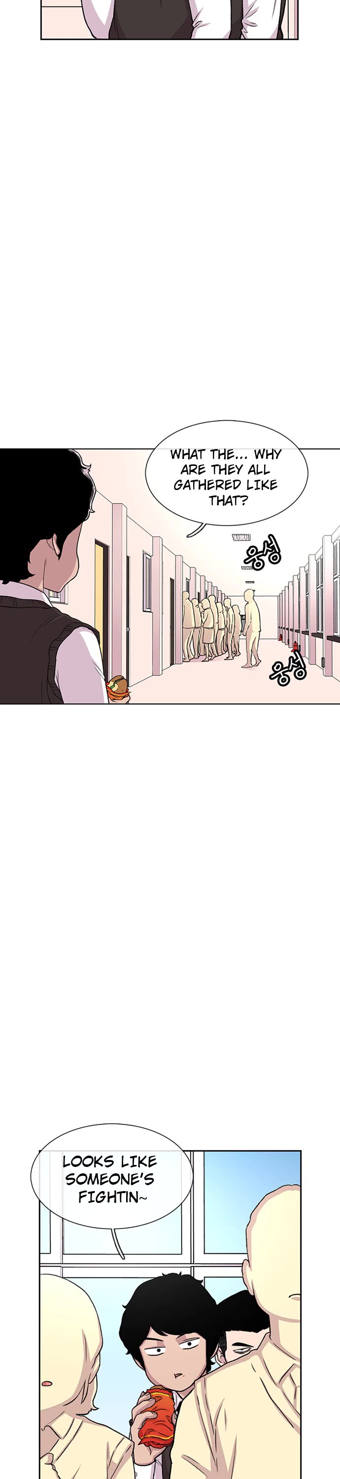 Star Ginseng Store Chapter 52 page 3 - Chapter 52: Yang Jinsu