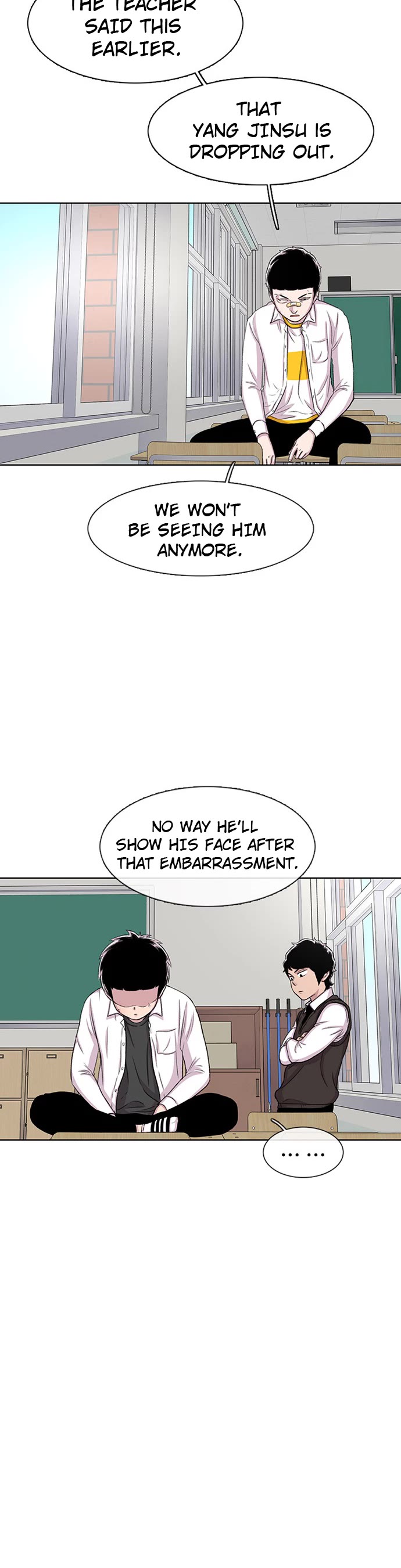 Star Ginseng Store Chapter 52 page 30 - Chapter 52: Yang Jinsu