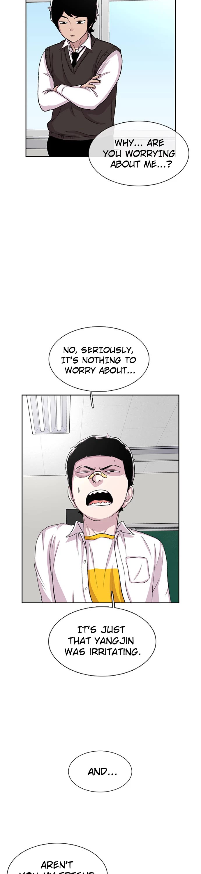 Star Ginseng Store Chapter 52 page 32 - Chapter 52: Yang Jinsu
