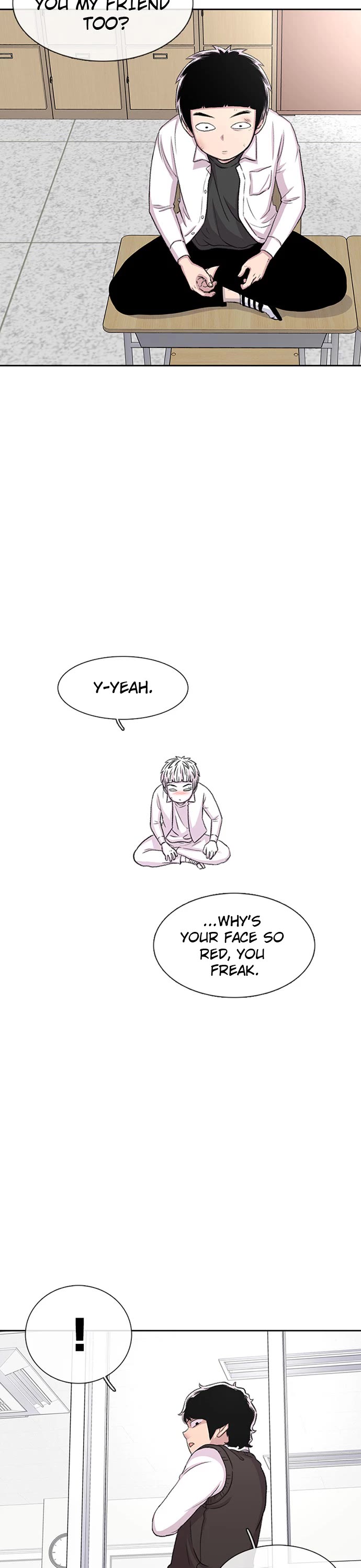 Star Ginseng Store Chapter 52 page 33 - Chapter 52: Yang Jinsu