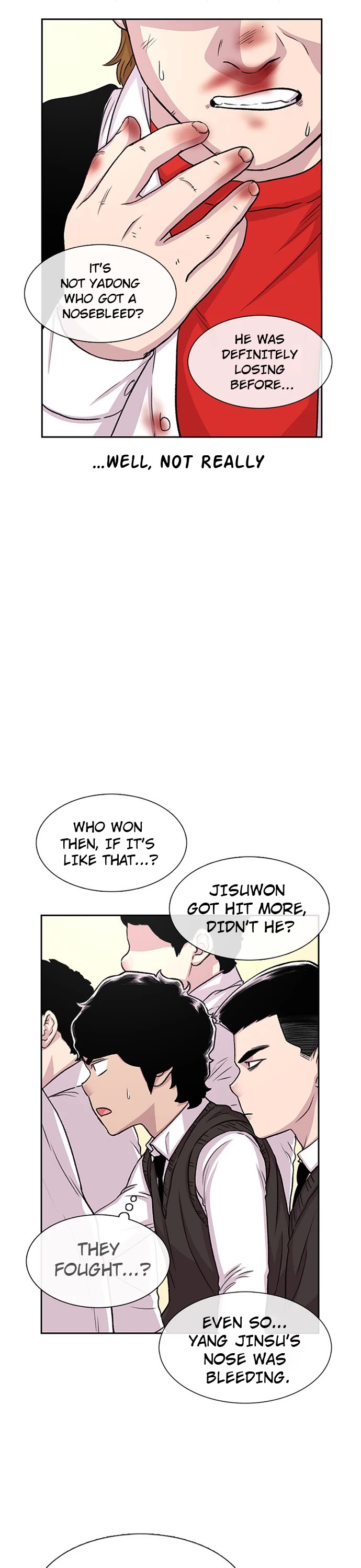 Star Ginseng Store Chapter 52 page 6 - Chapter 52: Yang Jinsu