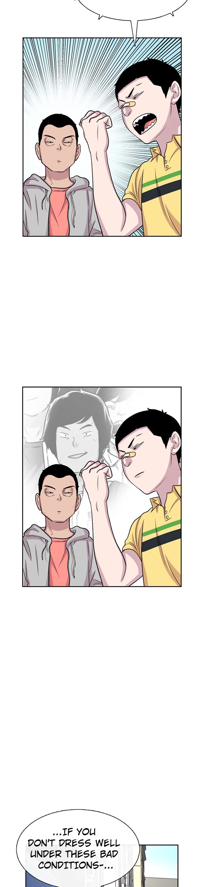 Star Ginseng Store Chapter 53 page 11 - Chapter 53: This Is Good, I Like It.