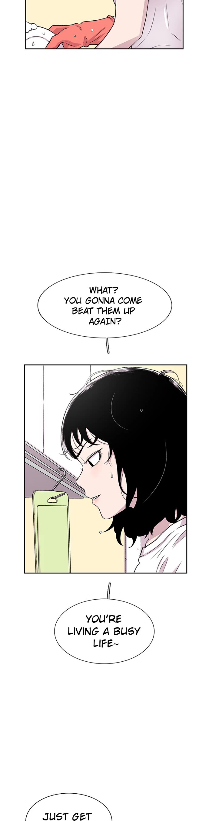 Star Ginseng Store Chapter 53 page 19 - Chapter 53: This Is Good, I Like It.