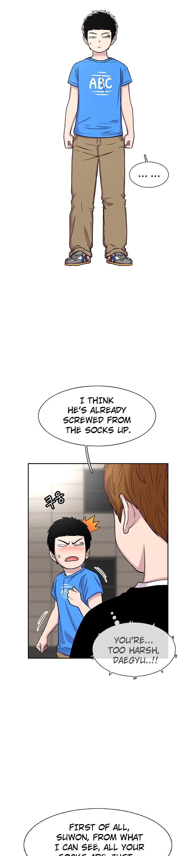 Star Ginseng Store Chapter 53 page 2 - Chapter 53: This Is Good, I Like It.