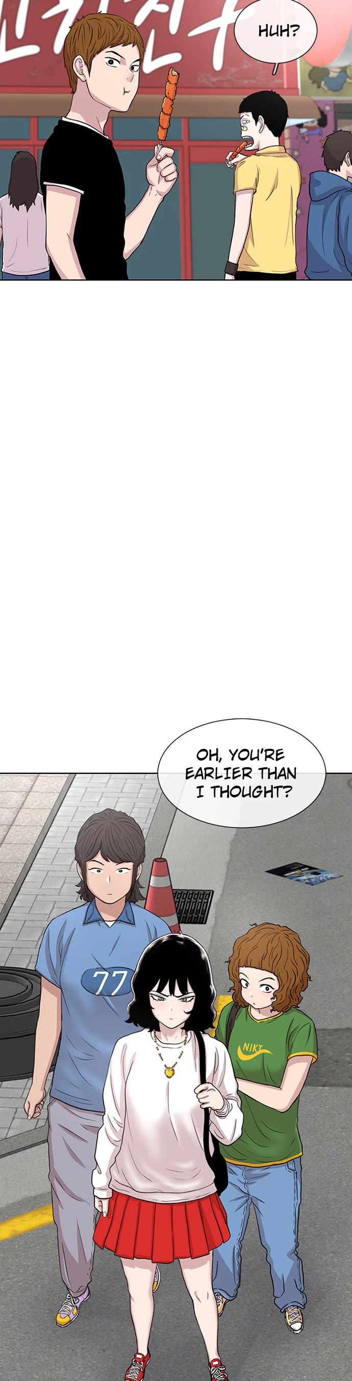 Star Ginseng Store Chapter 53 page 25 - Chapter 53: This Is Good, I Like It.