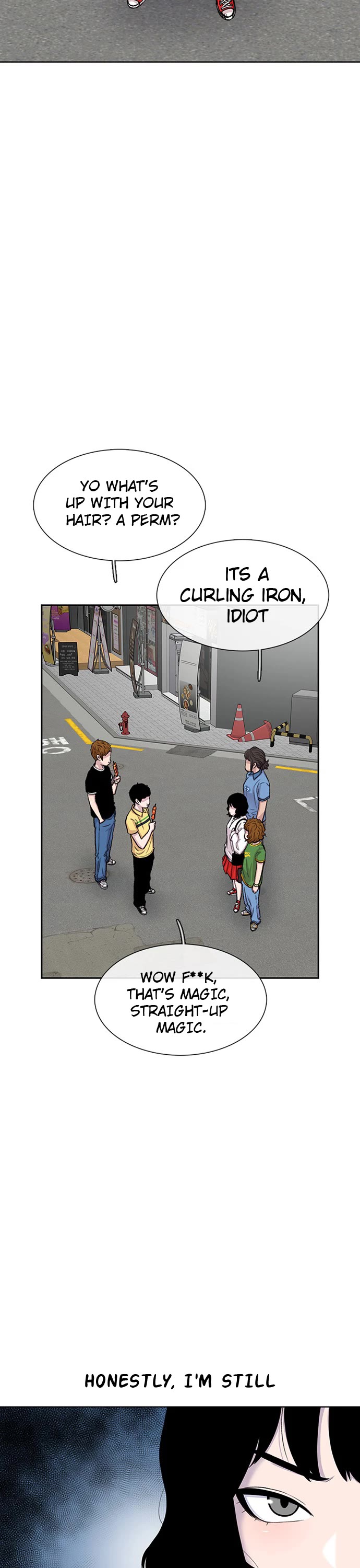 Star Ginseng Store Chapter 53 page 26 - Chapter 53: This Is Good, I Like It.