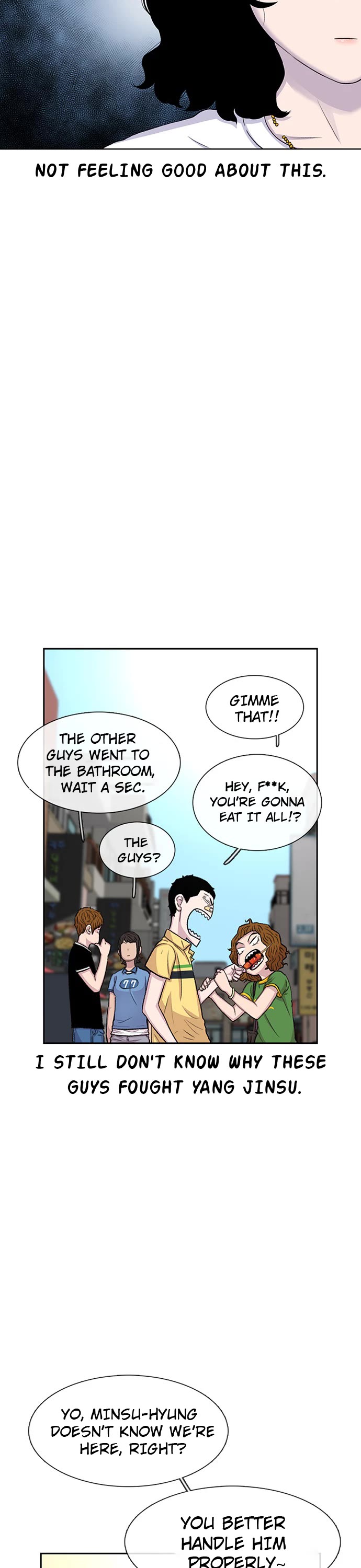 Star Ginseng Store Chapter 53 page 27 - Chapter 53: This Is Good, I Like It.