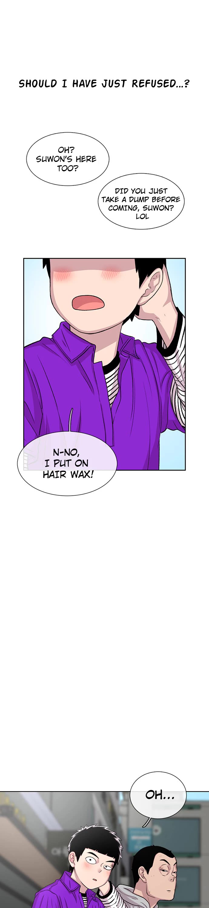 Star Ginseng Store Chapter 53 page 31 - Chapter 53: This Is Good, I Like It.