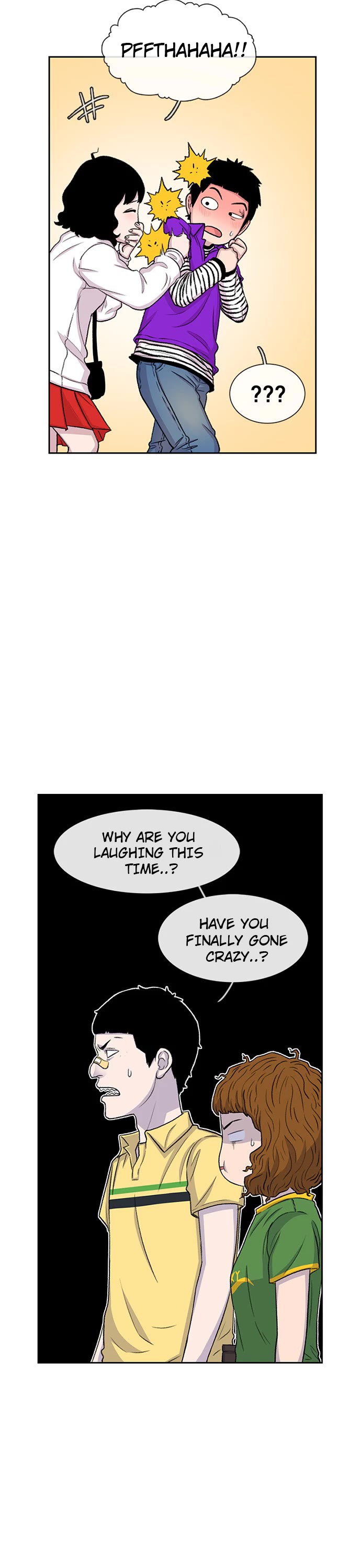 Star Ginseng Store Chapter 53 page 36 - Chapter 53: This Is Good, I Like It.