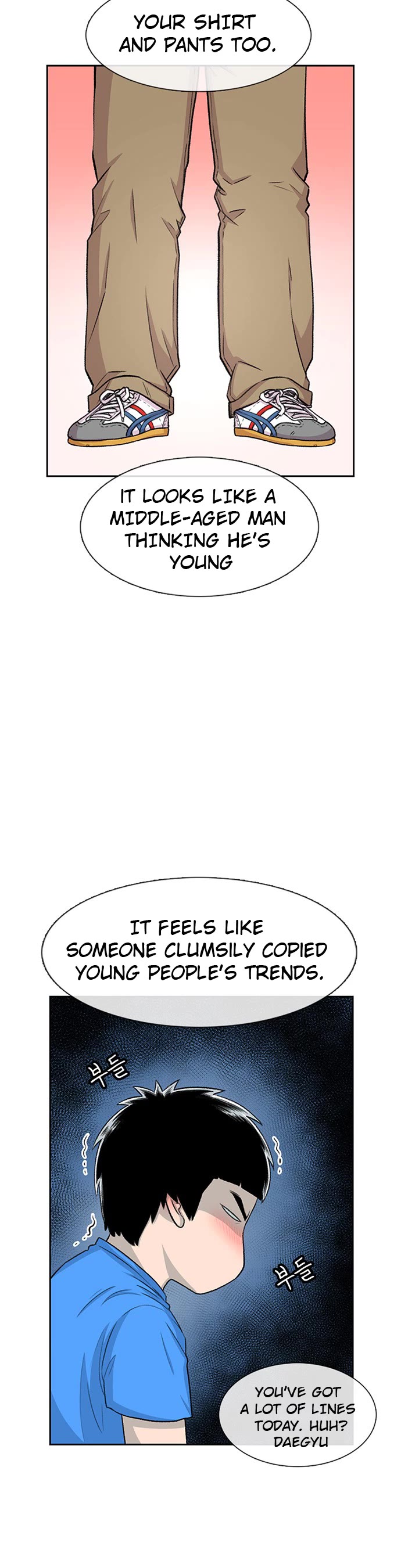 Star Ginseng Store Chapter 53 page 4 - Chapter 53: This Is Good, I Like It.