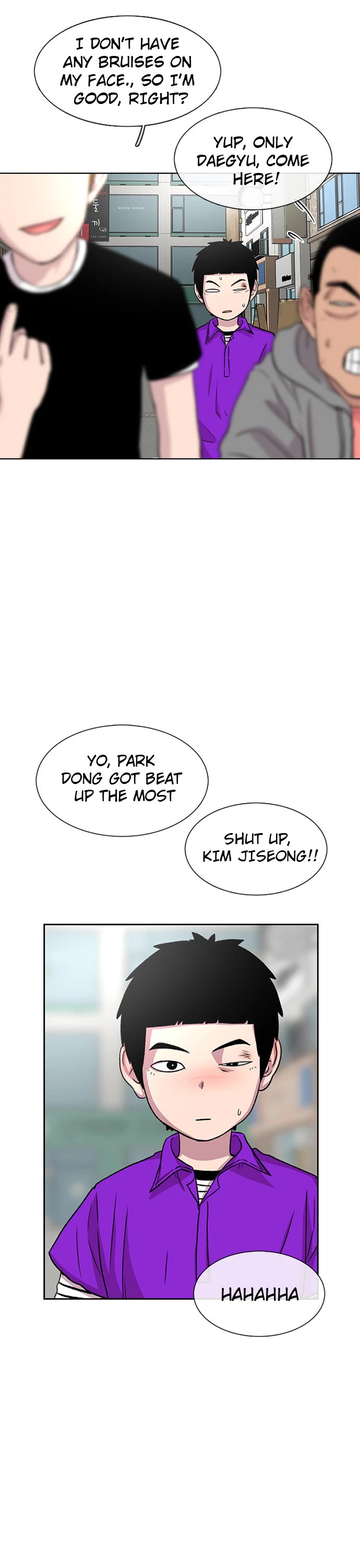 Star Ginseng Store Chapter 53 page 41 - Chapter 53: This Is Good, I Like It.