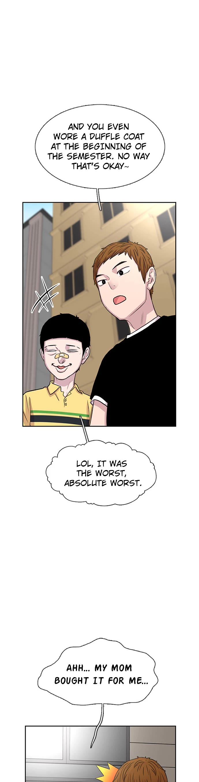 Star Ginseng Store Chapter 53 page 5 - Chapter 53: This Is Good, I Like It.
