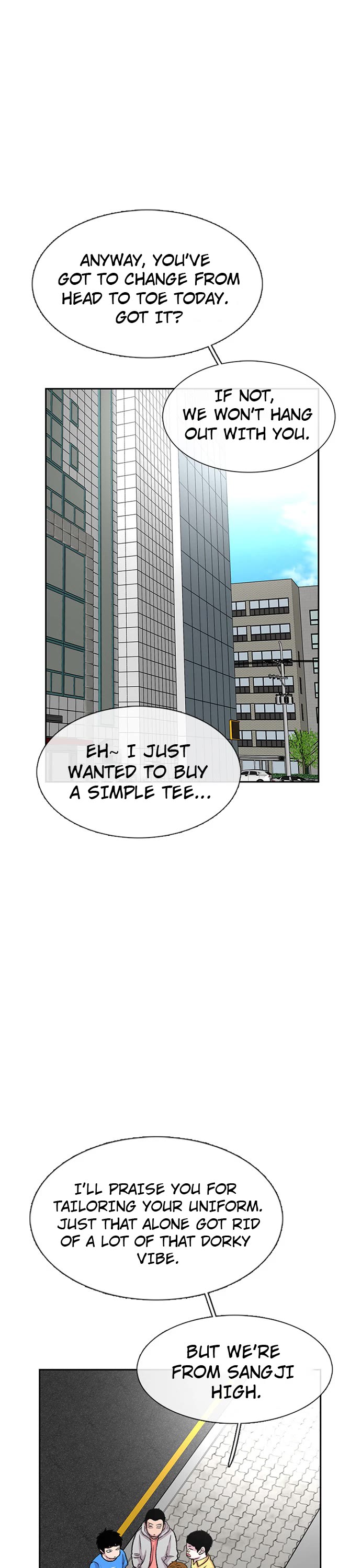 Star Ginseng Store Chapter 53 page 7 - Chapter 53: This Is Good, I Like It.