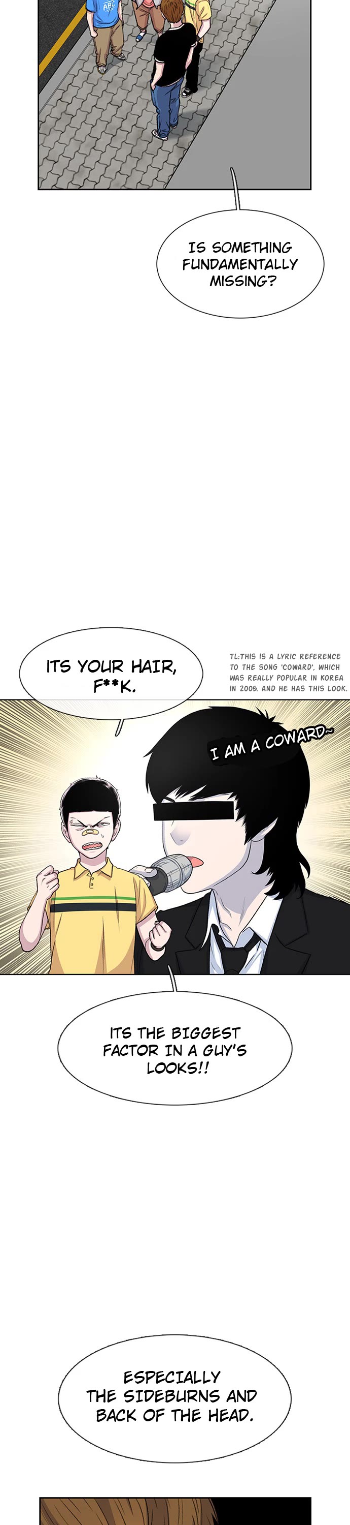Star Ginseng Store Chapter 53 page 8 - Chapter 53: This Is Good, I Like It.