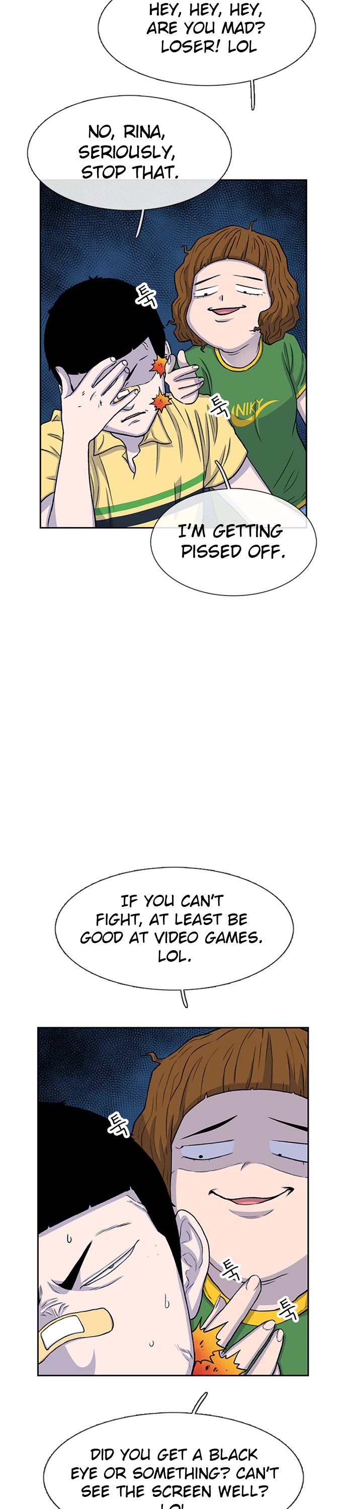 Star Ginseng Store Chapter 54 page 11 - Chapter 54: Friend Request