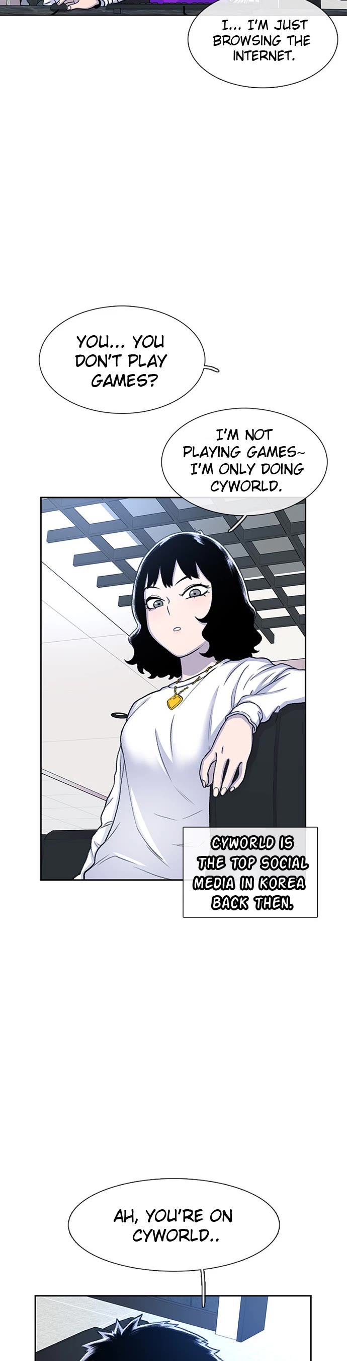 Star Ginseng Store Chapter 54 page 15 - Chapter 54: Friend Request