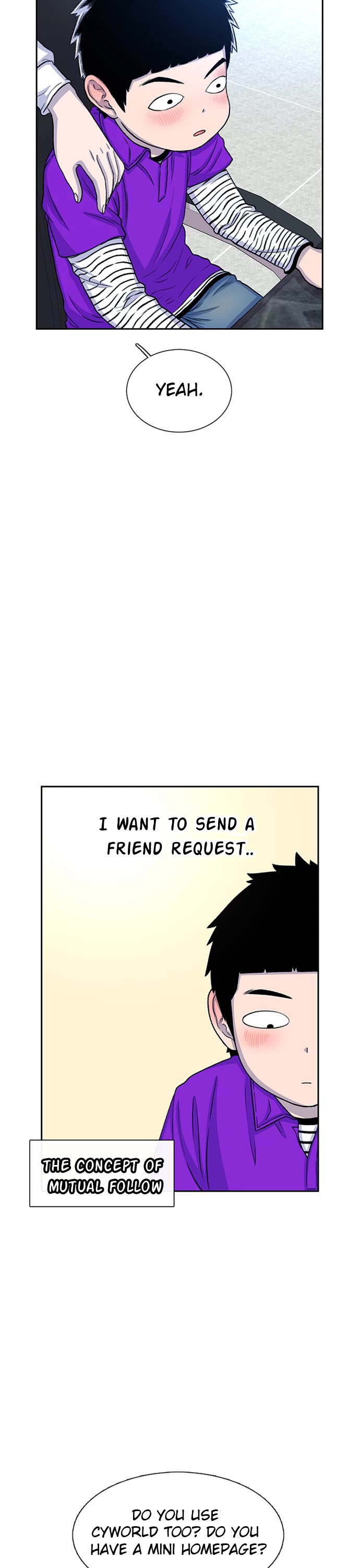 Star Ginseng Store Chapter 54 page 16 - Chapter 54: Friend Request