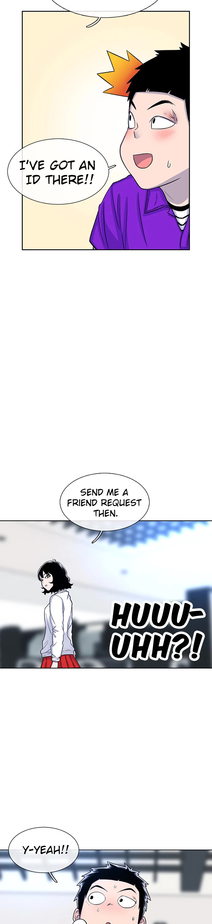 Star Ginseng Store Chapter 54 page 17 - Chapter 54: Friend Request