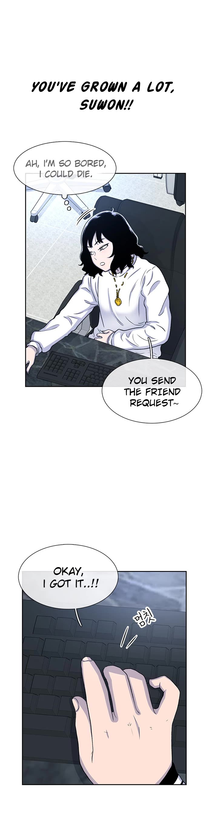 Star Ginseng Store Chapter 54 page 19 - Chapter 54: Friend Request