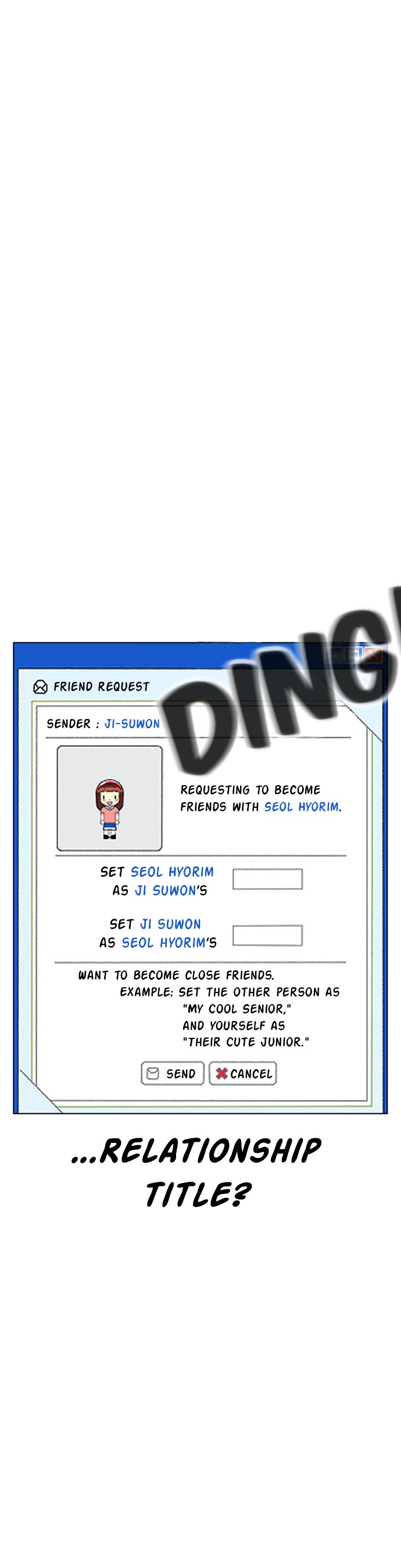 Star Ginseng Store Chapter 54 page 20 - Chapter 54: Friend Request