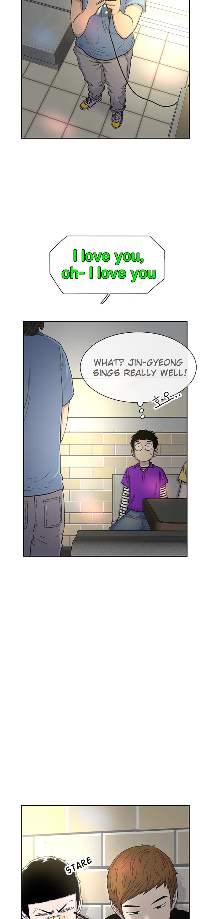 Star Ginseng Store Chapter 54 page 28 - Chapter 54: Friend Request