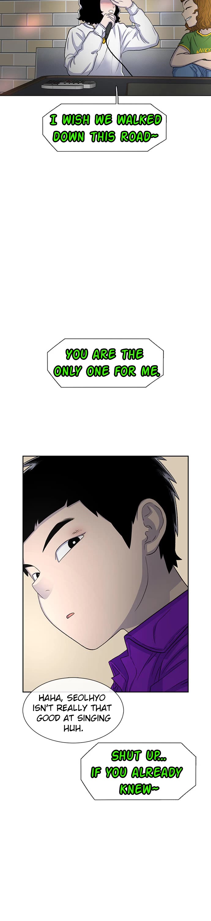 Star Ginseng Store Chapter 54 page 38 - Chapter 54: Friend Request