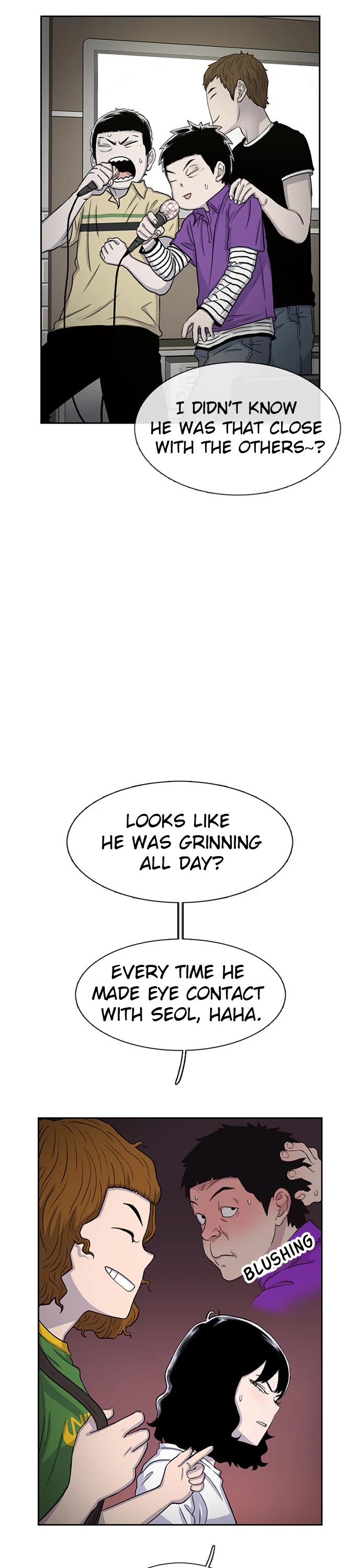 Star Ginseng Store Chapter 54 page 43 - Chapter 54: Friend Request