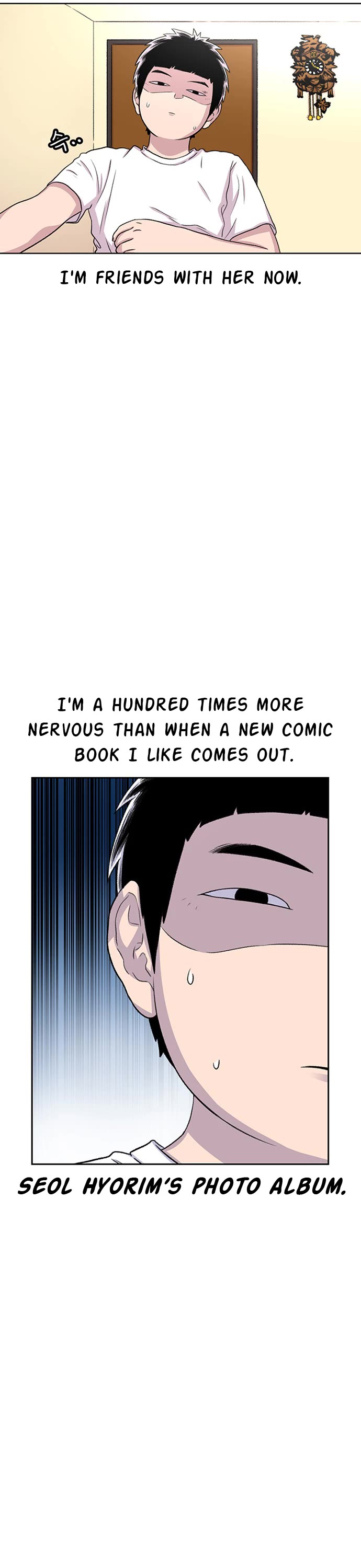 Star Ginseng Store Chapter 55 page 12 - Chapter 55: N Question N Answer