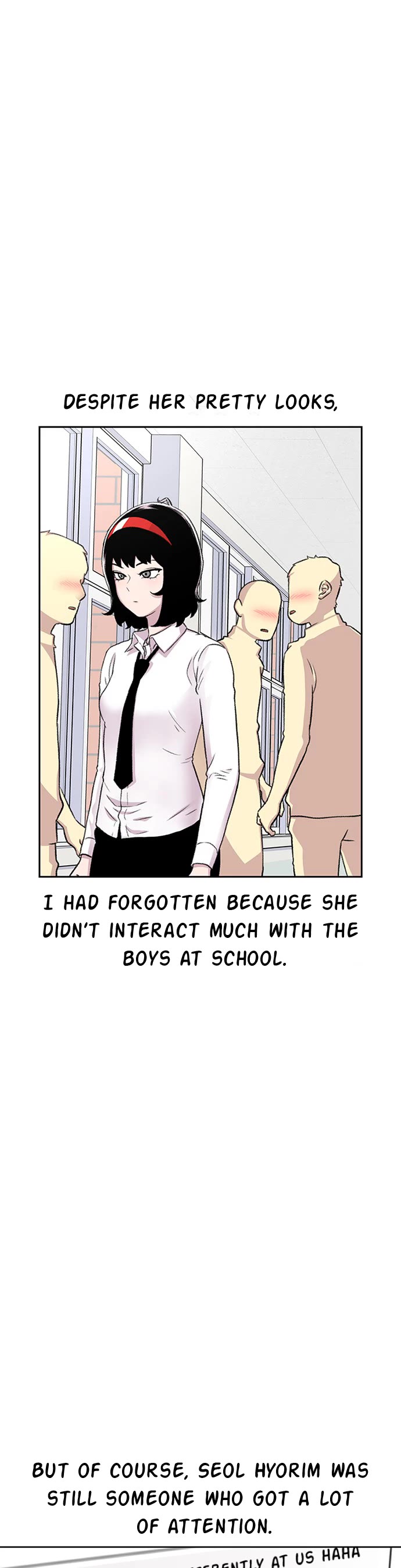 Star Ginseng Store Chapter 55 page 19 - Chapter 55: N Question N Answer