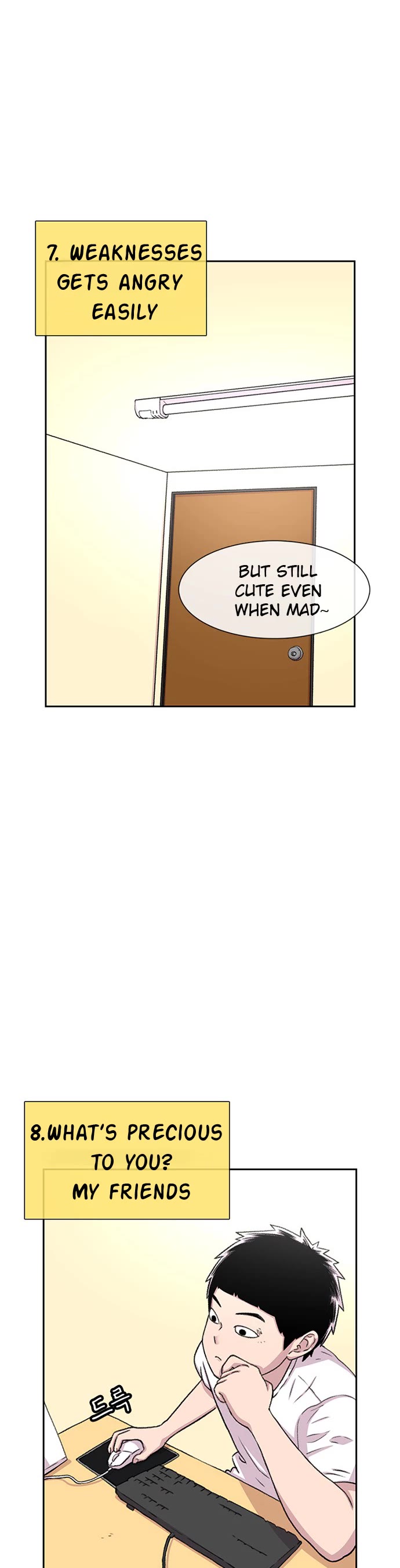 Star Ginseng Store Chapter 55 page 25 - Chapter 55: N Question N Answer
