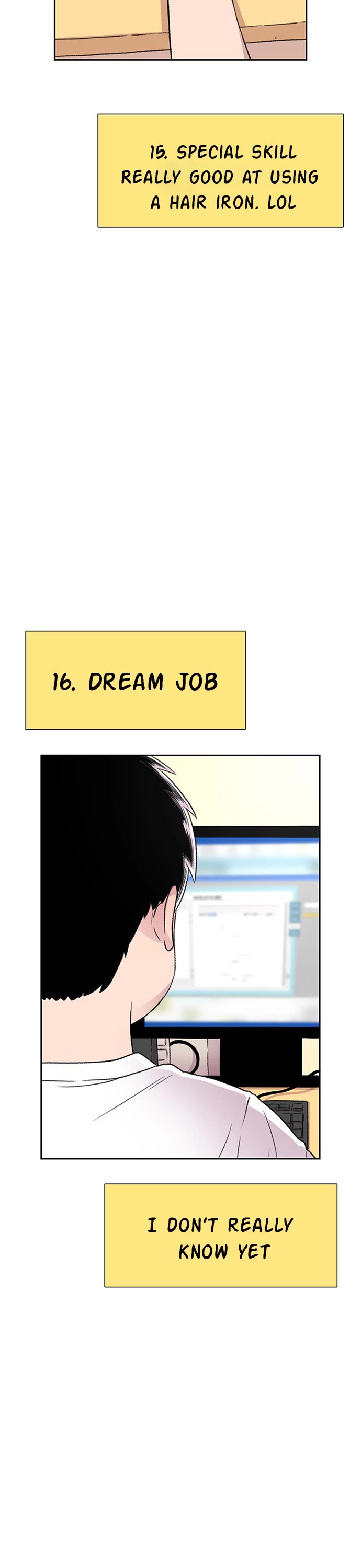 Star Ginseng Store Chapter 55 page 28 - Chapter 55: N Question N Answer